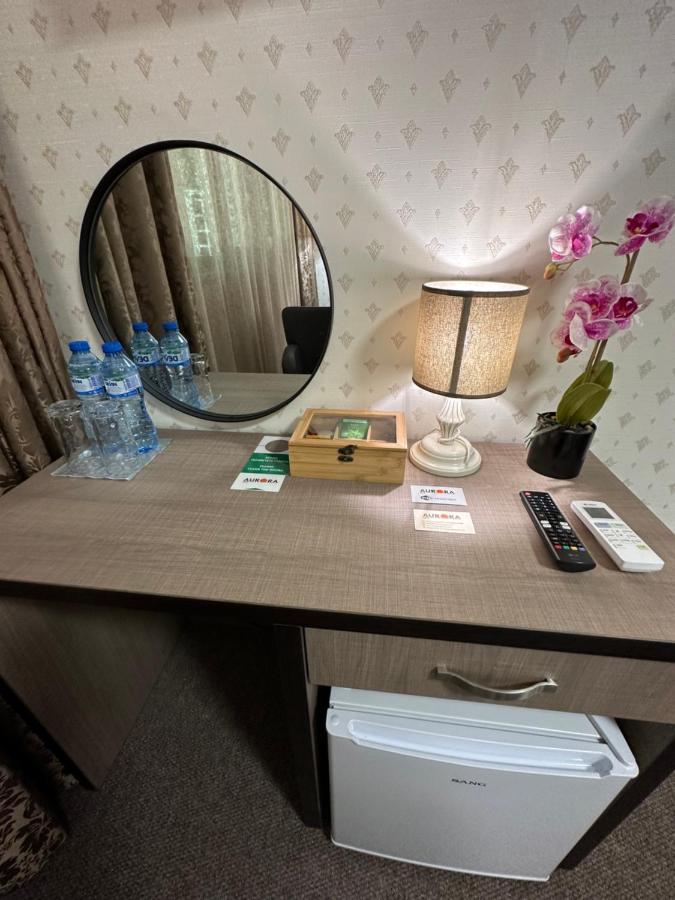 Хотел Аврора Haskovo Bagian luar foto
