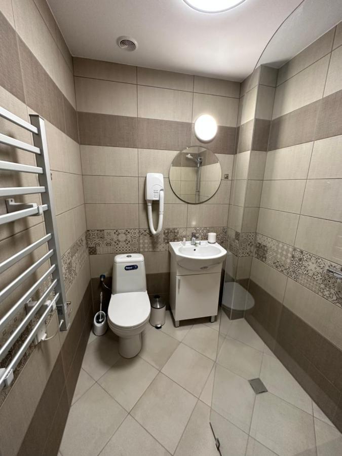 Хотел Аврора Haskovo Bagian luar foto