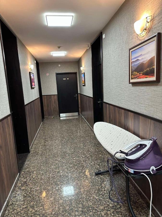 Хотел Аврора Haskovo Bagian luar foto
